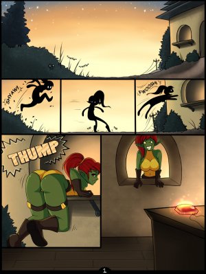 The Price of Crime- Hizzacked - Page 2