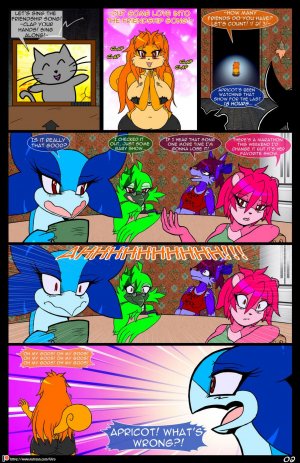 Viro Veteruscy- Cream Filled – Ep. 3 - Page 3