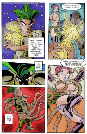 Erotic Adventures of Candice 3 & 5 – Suppermodel - Page 11