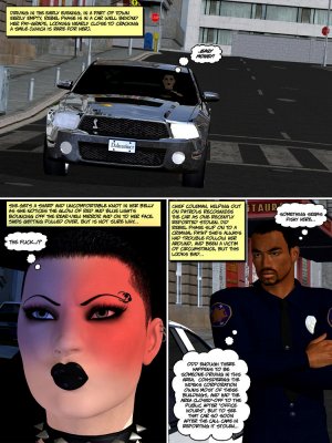 Policeman Fuck a Girl - Page 2