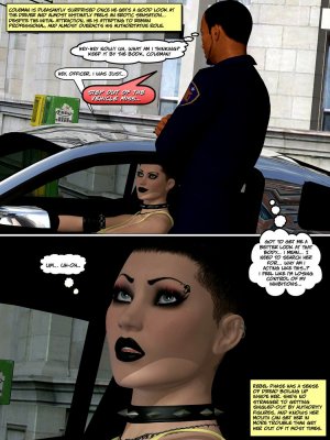 Policeman Fuck a Girl - Page 3