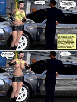 Policeman Fuck a Girl - Page 7