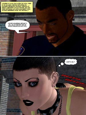 Policeman Fuck a Girl - Page 13