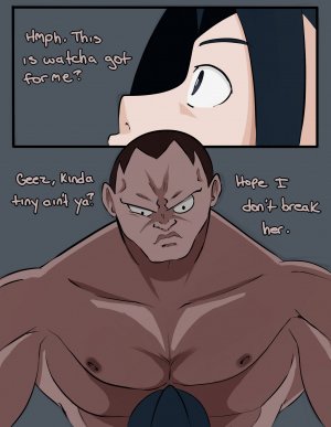 Shadaloo Training by Inuyuru (Street Fighter) - Page 9