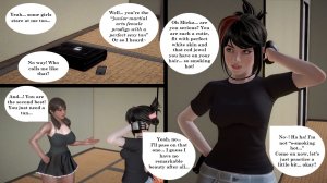 Shourai- The Black Rose Ep. 1 - Page 7