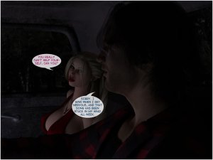 KaraComet- Using Black Magic for Revenge Issue 4 - Page 34