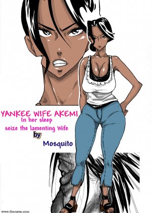 Yankee Wife Akemi - Issue 1