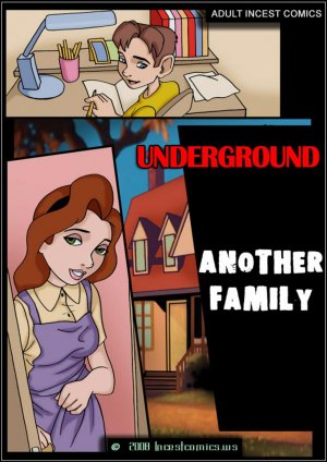 Another Family Episode 14- Underground - Page 1