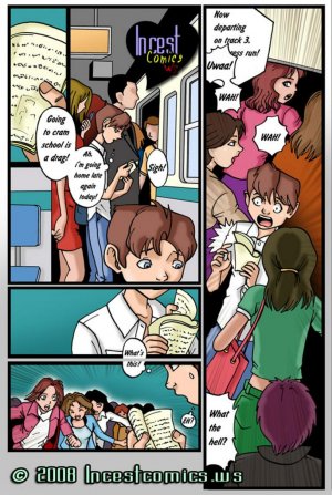Another Family Episode 14- Underground - Page 2