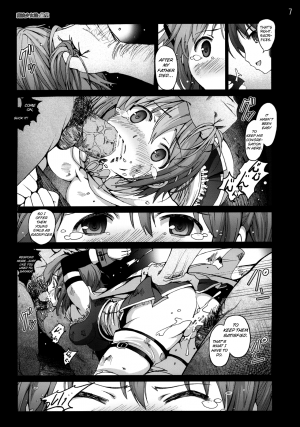 Mahoushoujotachi no Zetsubou - Page 6