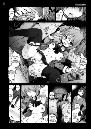 Mahoushoujotachi no Zetsubou - Page 19