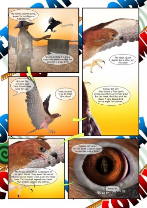 MetrobayComix- Canadian Beaver – Episode 7 – Part 6 - Page 11