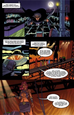 Greyman Comics 3 - Page 3