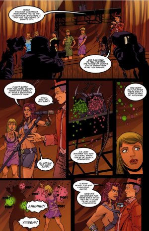 Greyman Comics 3 - Page 4