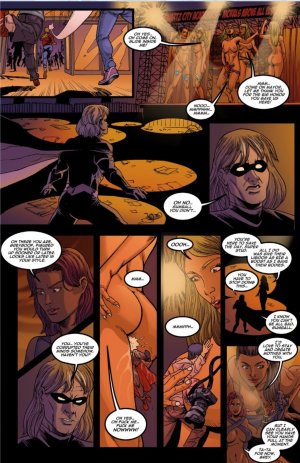 Greyman Comics 3 - Page 6
