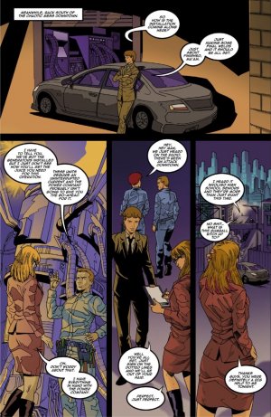 Greyman Comics 3 - Page 9