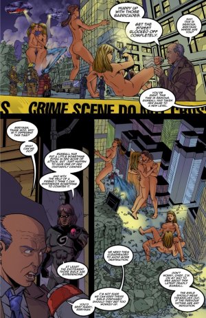 Greyman Comics 3 - Page 10
