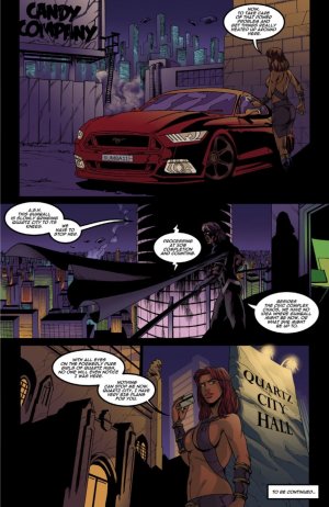 Greyman Comics 3 - Page 12