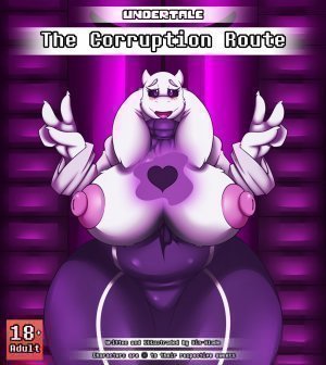 The Corruption Route - Page 1