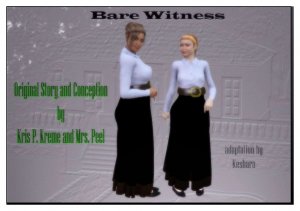 Keshara- Bare Witness - Page 1