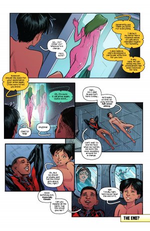 Champions by Kall Alves [Tracy Scops] - Page 11