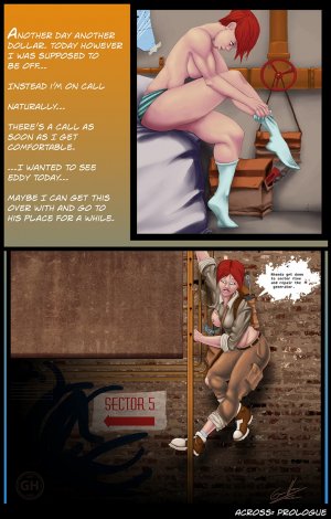 Across Ch. 1 & 2- GrimHan - Page 1