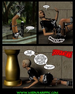 Drake- Doomed Raider Ch.1 - Page 4