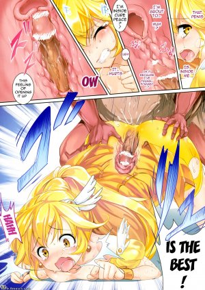 Ajishio Ikaring - Do It With Yayoi Chan - Page 11