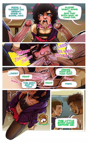 Two Guys One Trap- Andava - Page 3