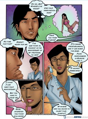 Saath Kahaniya 8- Hell-Iday in Goa - Page 29