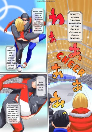 Agata - Secret Olympics - Page 52