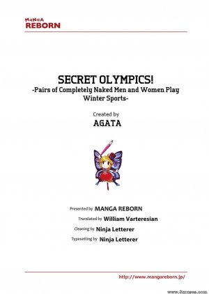 Agata - Secret Olympics - Page 62