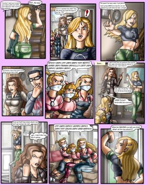 Home Alone - Page 16