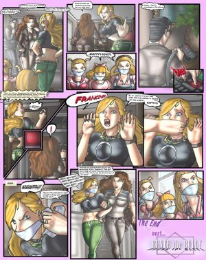 Home Alone - Page 21