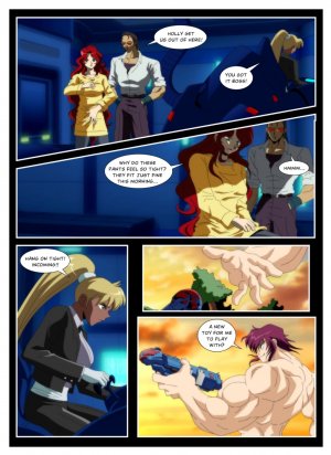 ZZZ- Big Time Part 2 - Page 5