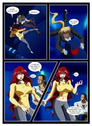 ZZZ- Big Time Part 2 - Page 6