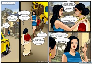 Velamma Episode 16 - Page 2
