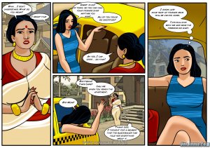 Velamma Episode 16 - Page 3
