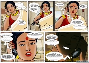 Velamma Episode 16 - Page 5