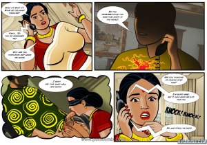 Velamma Episode 16 - Page 7