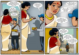 Velamma Episode 16 - Page 8