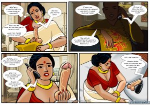 Velamma Episode 16 - Page 9
