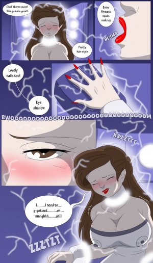 Create Your Own Princess- TFSubmissions - Page 9