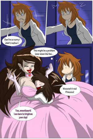 Create Your Own Princess- TFSubmissions - Page 13