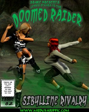 Drake- Doomed Raider Ch.2 - Page 1