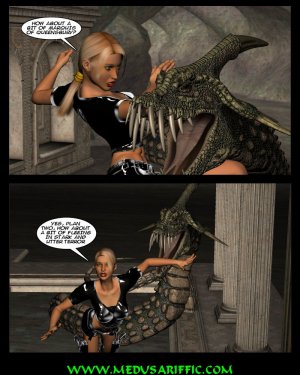 Drake- Doomed Raider Ch.2 - Page 5