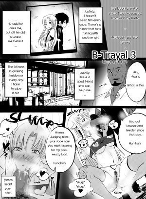 B-Trayal 3 - Page 2