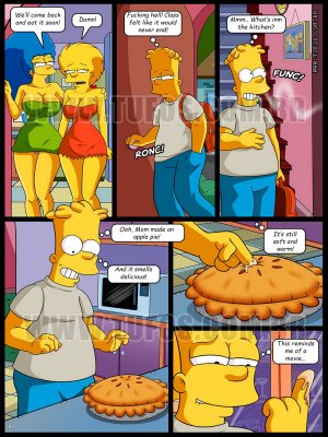 The Simpsons 9- Mom’s Apple Pie (Tufos, Croc) - Page 3