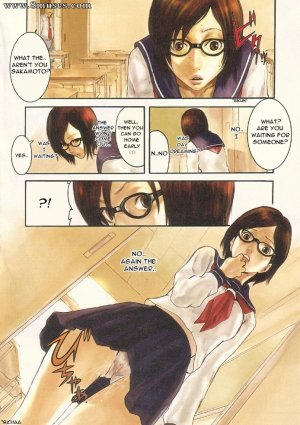 Manga - Cat Life - Page 7