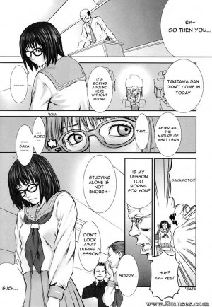 Manga - Cat Life - Page 8